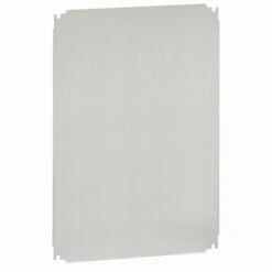Legrand Plaque Pleine Pour Coffret Atlantic, Atlantic Inox Et Marina Hauteur 1000 X Largeur 1000