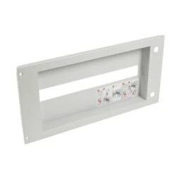 Legrand Plastron Dédié Pour Répartition IS223 Ou IS233 Pour Répartiteur De Rangée 400A HX³IS - Haut. 300mm