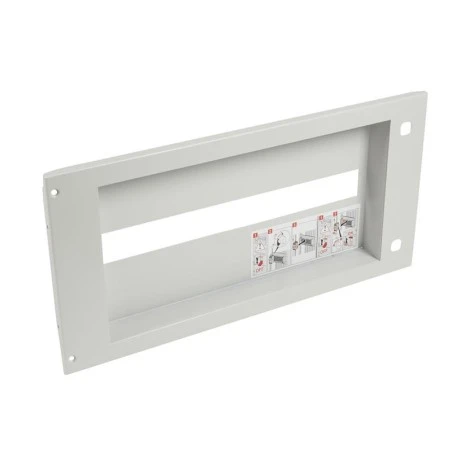 Legrand Plastron Dédié Pour Répartition IS223 Ou IS233 Pour Répartiteur De Rangée 400A HX³IS - Haut. 300mm 1 Legrand Plastron Dédié Pour Répartition IS223 Ou IS233 Pour Répartiteur De Rangée 400A HX³IS - Haut. 300mm