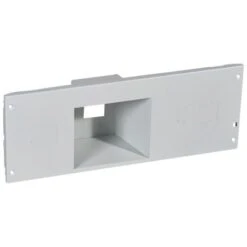 Legrand Plastron Dédié Pour Répartition IS333 Pour DPX³250 Ou DPX³160 3P Ou 4P Sans Accessoire - Haut. 200mm