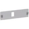 Plastron Isolant 1/4 Tour Pour DPX³160 En Position Horizontale Dans XL³400 - H 300mm - LEGRAND 020365