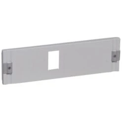 Plastron Isolant 1/4 Tour Pour DPX³160 En Position Horizontale Dans XL³400 - H 300mm - LEGRAND 020365