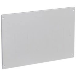 Legrand Plastron Métal 1/4 Tour Pour 1 à 3 DPX³630 Avec Bloc Différentiel Position Verticale Dans XL³4000 Et XL³800 - 24 Modules