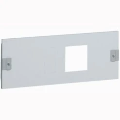 Plastron Métal 1/4 Tour Pour 1 DPX250 En Position Horiz. Dans XL³400 - H 200mm - LEGRAND 020324