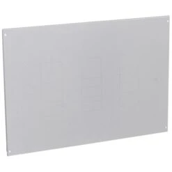 Legrand Plastron Métal à Vis Pour 1 à 3 DPX³630 Avec Bloc Différentiel En Position Verticale Dans XL³4000 Et XL³800 - 36 Modules