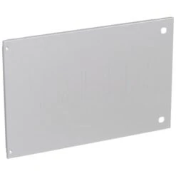 Legrand Plastron Métal à Vis Pour 1 à 3 DPX³630 En Position Verticale Dans XL³4000 Et XL³800 - H 400mm - 36 Modules