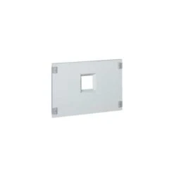 Legrand Plastron Métal à Vis Pour 1 DPX³1600 En Position Horizontale Dans XL³4000 Et XL³800 - H.400mm - 36 Modules