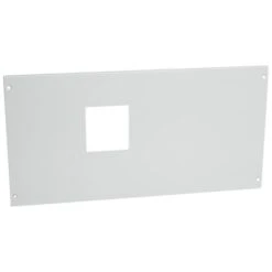 Legrand Plastron Métal à Vis Pour 1 DPX³630 Avec Commande En Position Horizontale Dans XL³4000 Et XL³800 - H.300mm