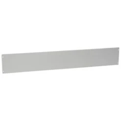 Legrand Plastron Métal à Vis Pour Appareils Modulaires Pour XL³6300 - Hauteur 200mm