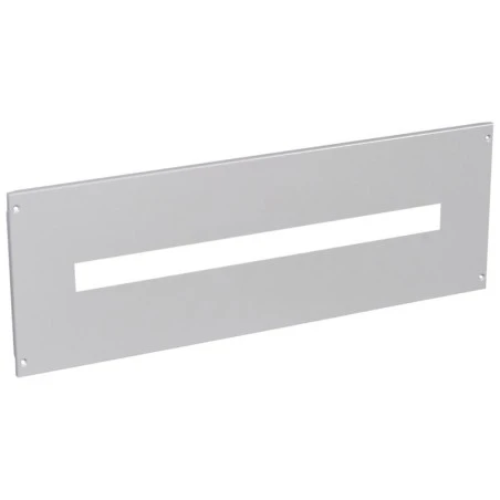Legrand Plastron Métal à Vis Pour DPX³ Avec Commande Rotative Dans XL³4000 Et XL³800 - Haut. 300mm - 36 Modules 1 Legrand Plastron Métal à Vis Pour DPX³ Avec Commande Rotative Dans XL³4000 Et XL³800 - Haut. 300mm - 36 Modules
