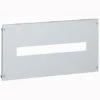 Legrand Plastron Métal à Vis Pour DPX³ Et DPX-IS250 Dans XL³4000 Ou XL³800 - H 300mm - 24 Modules