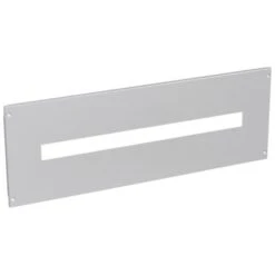 Legrand Plastron Métal à Vis Pour DPX³ Et DPX-IS250 Dans XL³4000 Ou XL³800 - H 300mm - 36 Modules