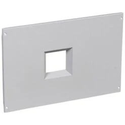 Legrand Plastron Métal à Vis Pour DPX³1600 Fixe Seul En Position Verticale Dans XL³4000 Et XL³800 - 24 Modules
