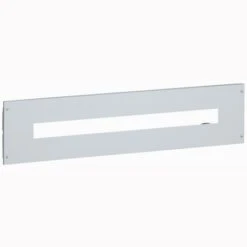 Legrand Plastron Métal à Vis Pour Vistop 160A Dans XL³4000 Ou XL³800 - Haut. 200mm - 36 Modules