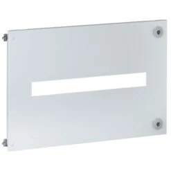 Legrand Plastron Métal Pour 1 à 3 DPX³ Extractible Avec Ou Sans Commande Motorisée Frontale En Position Verticale Dans XL³4000