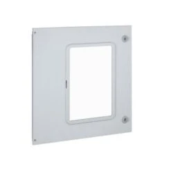 Legrand Plastron Métal Pour 1 DMX³1600 Ou DMX³-I1600 Fixe Dans Gaine à Câbles XL³4000