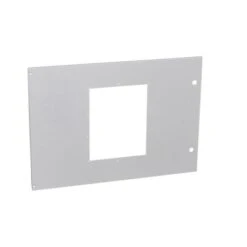 Legrand Plastron Métal Pour 1 DMX³1600 Ou DMX³-I1600 Fixe Dans XL³4000 - 36 Modules