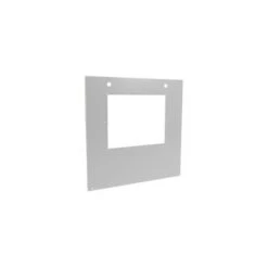 Legrand Plastron Métal Pour 1 DMX³2500 100kA 4P Ou 1 DMX³4000 4P Ou 1 DMX³-I4000 Dans XL³4000 - 24 Modules