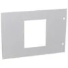 Legrand Plastron Métal Pour 1 DMX³2500 Ou DMX³-I2500 Ou DMX³4000 Ou DMX³-I4000 Dans XL³4000 - 36 Modules