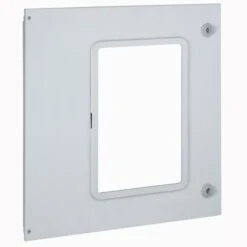 Legrand Plastron Métal Pour 1 DMX³2500 Ou DMX³4000 3P Ou 1 DMX³2500 50kA Ou 65kA 4P Ou 1 DMX³-I2500 Dans XL³4000 - 24 Modules