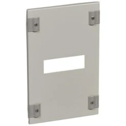 Plastron Métal Pour Branch. Tarif Jaune Pour DPX³ Vertical En Gaine à Câbles XL³400 - H 400mm - LEGRAND 020327