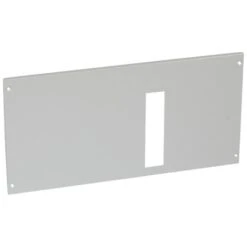 Legrand Plastron Métal XL³4000 à Vis Pour 1 DPX-IS250 En Position Horizontale - 24 Modules
