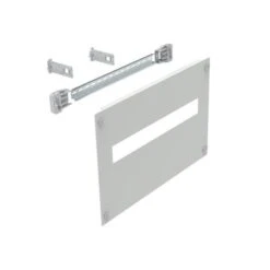 Legrand Plastron Modulaire Pour Montants Métal Châssis à Composer Largeur 600mm - Hauteur 300mm Métal
