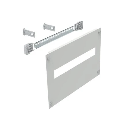 Legrand Plastron Modulaire Pour Montants Métal Châssis à Composer Largeur 800mm - Hauteur 300mm Métal 1 Legrand Plastron Modulaire Pour Montants Métal Châssis à Composer Largeur 800mm - Hauteur 300mm Métal