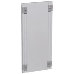 Plastron Plein Isolant 1/4 Tour Pour Gaines à Câbles XL³400 - H 550mm - LEGRAND 020199