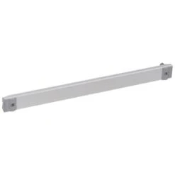 Legrand Plastron Plein Métal 1/4 De Tour - Haut. 50mm - 24 Modules - Pour XL³4000 Et XL³800