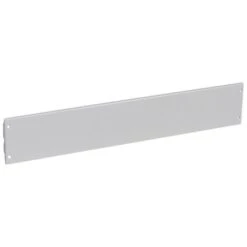 Legrand Plastron Plein Métal à Vis - Haut. 150mm - 36 Modules - Pour XL³4000 Et XL³800