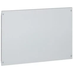 Legrand Plastron Plein Métal à Vis - Haut. 300mm - 24 Modules - Pour XL³4000 Et XL³800