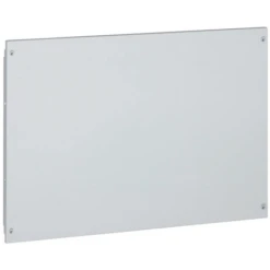 Legrand Plastron Plein Pour Gaine à Câbles XL³4000 - Hauteur 600mm