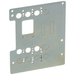 Legrand Platine De Montage Pour 1 DPX³160 Fixe En Inverseur De Sources En Position Verticale Dans XL³4000
