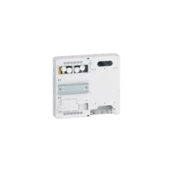 Legrand Platine Disjoncteur Branchement Et Compteur Pour DRIVIA 13 Et 18 - 225x250x45mm