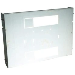 Legrand Platine Fixe Pour 1 DPX-IS1600 Ou DPX³1600 Prises Arrière En Position Verticale Dans XL³4000 Ou XL³800 - 24 Modules