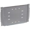 Legrand Platine Fixe Pour 1 DPX-IS1600 Ou DPX³1600 Prises Avant En Position Verticale Dans XL³4000 Ou XL³800 - 24 Modules