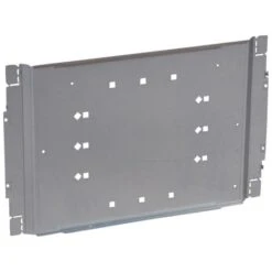 Legrand Platine Fixe Pour 1 DPX-IS1600 Ou DPX³1600 Prises Avant En Position Verticale Dans XL³4000 Ou XL³800 - 24 Modules