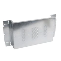 Legrand Platine Fixe Pour 1 DPX-IS250 En Position Horizontale Dans XL³4000 - 24 Modules