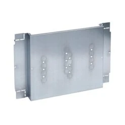 Legrand Platine Fixe Pour 1 DPX-IS630 En Position Horizontale Dans XL³4000 - 24 Modules