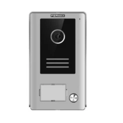 Platine KIT Vidéo Way 1/BP - FERMAX