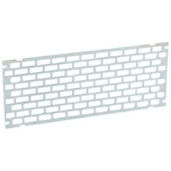 Legrand Platine Perforée Pour Coffret Plexo³ 18 Modules Et XL³125