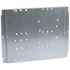 Legrand Platine Pour 1 à 2 DPX250 Différentiel Et 1 DPX³630 Fixe Ou Avec 1 Répartiteur En Position Verticale Dans XL³400