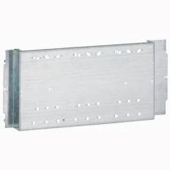 Legrand Platine Pour 1 à 3 DPX³630 Fixe Sans Différentiel En Position Verticale Dans XL³4000 Et XL³800 - 24 Modules