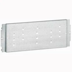 Platine Pour 1 DPX 250 Fixe Avec Ou Sans Différentiel En Position Horizontale Dans XL³400 - LEGRAND 020224