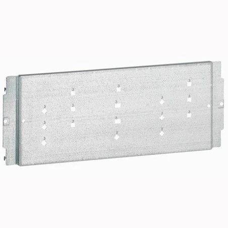 Platine Pour 1 DPX 250 Fixe Avec Ou Sans Différentiel En Position Horizontale Dans XL³400 - LEGRAND 020224 1 Platine Pour 1 DPX 250 Fixe Avec Ou Sans Différentiel En Position Horizontale Dans XL³400 - LEGRAND 020224