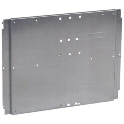 Platine Pour 1 DPX250 Ou DPX³630 Fixe Avec Différentiel En Position Verticale Centrée Dans XL³400 - LEGRAND 020223