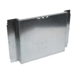 Legrand Platine Pour Branchement Tarif Jaune Pour 1 DPX³630 Vertical Dans Coffret Ou Armoire XL³800