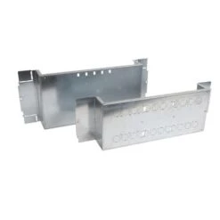 Legrand Platine Pour Branchement Tarif Jaune Pour Asso. DPX³250 Et DPX-IS 250 Vertical Dans Coffret Ou Armoire XL³800