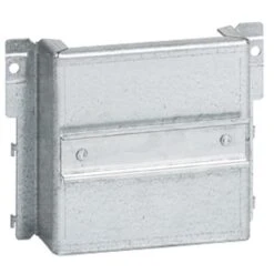 Platine Pour DPX³160 Et DPX³250 Fixe Prises Avant En Position Verticale En Gaine à Câbles XL³400 - LEGRAND 020217